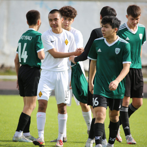 Football season starts in Kazakhstan