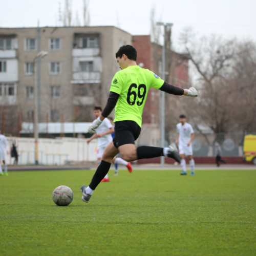 Football season starts in Kazakhstan