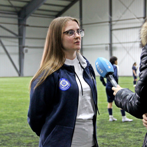 Football festival takes place in Pavlodar