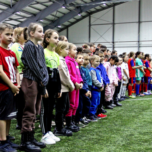 Football festival takes place in Pavlodar