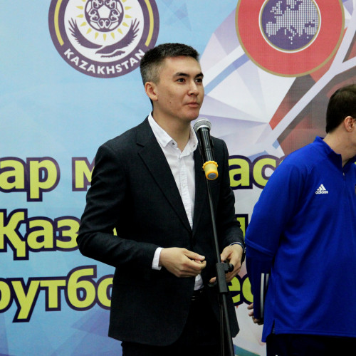 Football festival takes place in Pavlodar