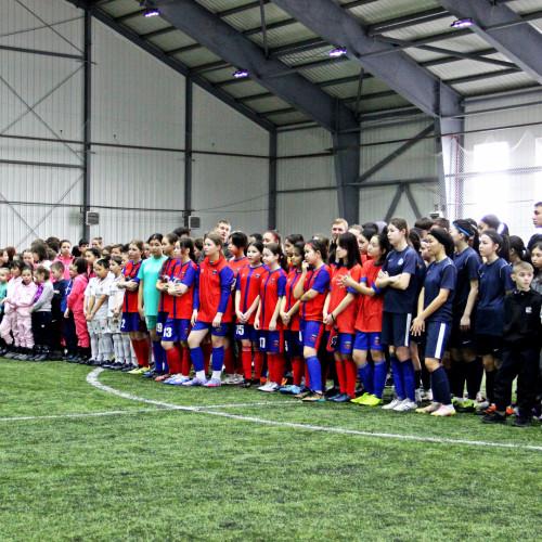 Football festival takes place in Pavlodar