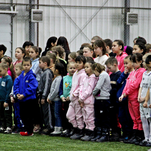 Football festival takes place in Pavlodar