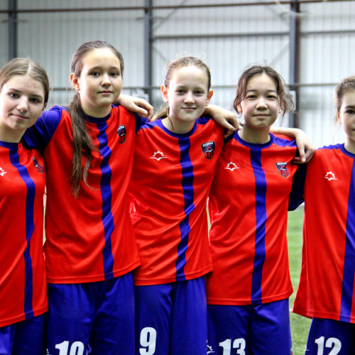 Football festival takes place in Pavlodar