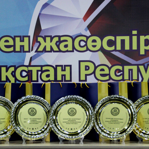 Football festival takes place in Pavlodar