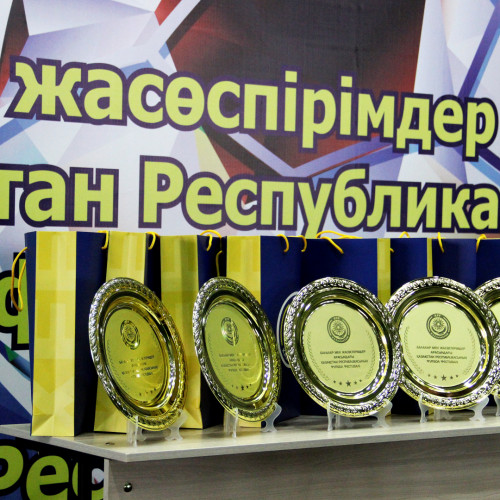 Football festival takes place in Pavlodar