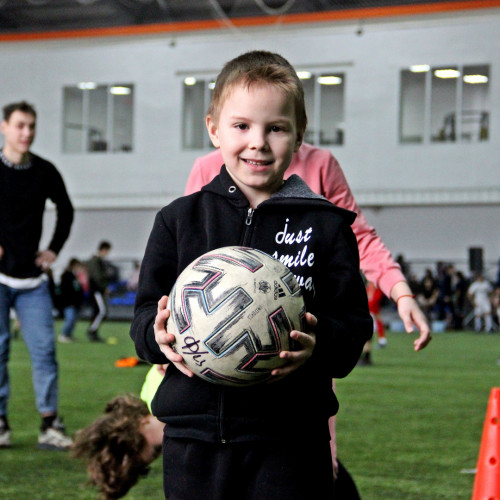 Football festival takes place in Pavlodar
