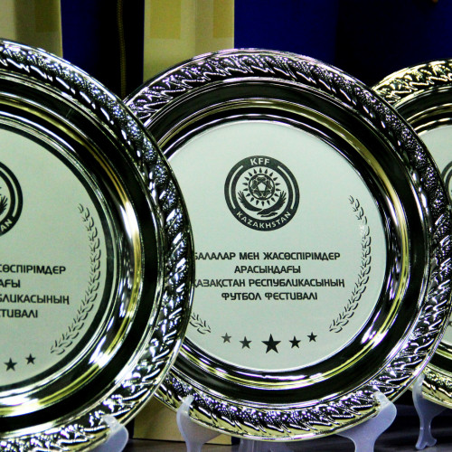 Football festival takes place in Pavlodar