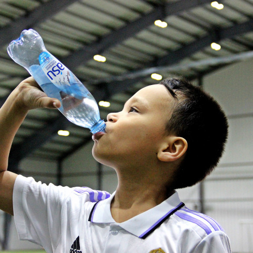 Football festival takes place in Pavlodar