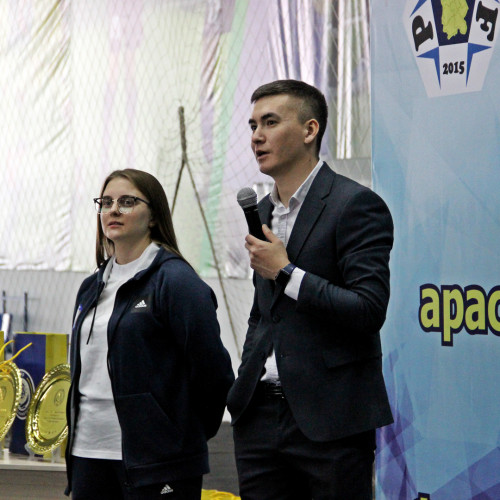 Football festival takes place in Pavlodar