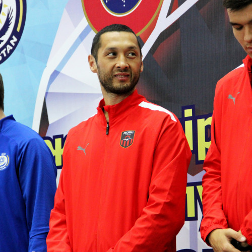 Football festival takes place in Pavlodar