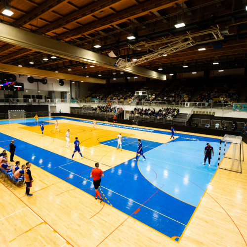 Kazakhstan futsal team promotes 2024 FIFA World Cup elite round