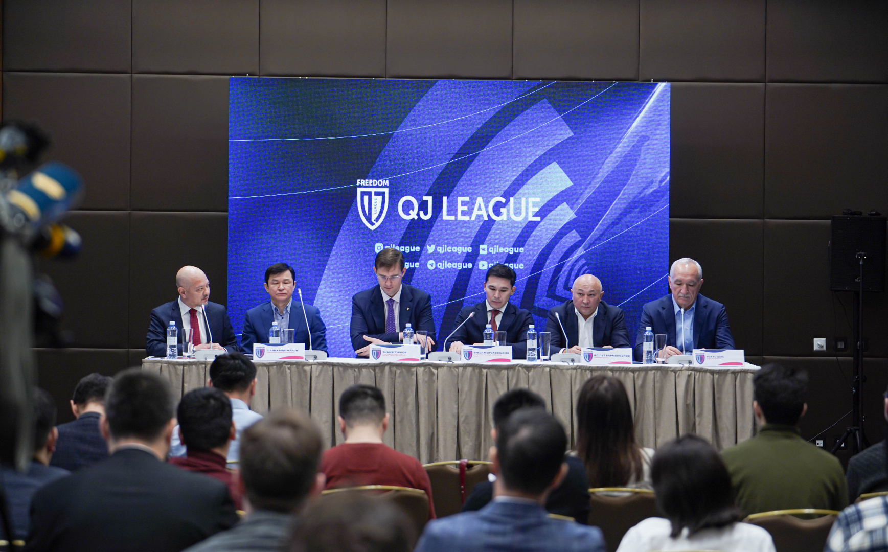 New Youth Football Development Project is launched in Kazakhstan