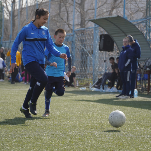 Republican football festival held in Taraz