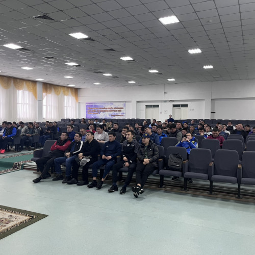 ҚФФ жалпы білім беретін мектептердің дене шынықтыру оқытушылары үшін төрешілік бойынша оқыту жүргізеді