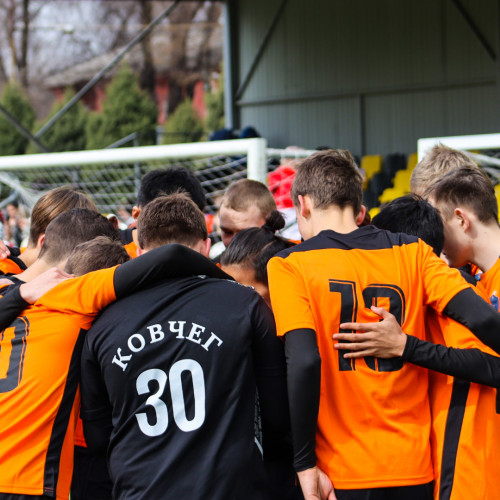 Football festival for orphans took place in Almaty