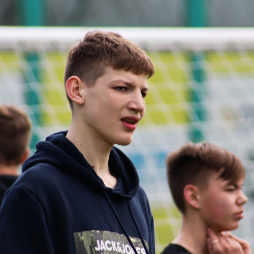 Football festival for orphans took place in Almaty