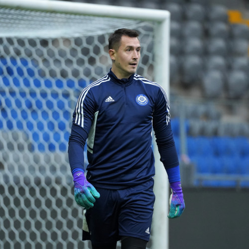 Kazakhstan national team's training session - Photos