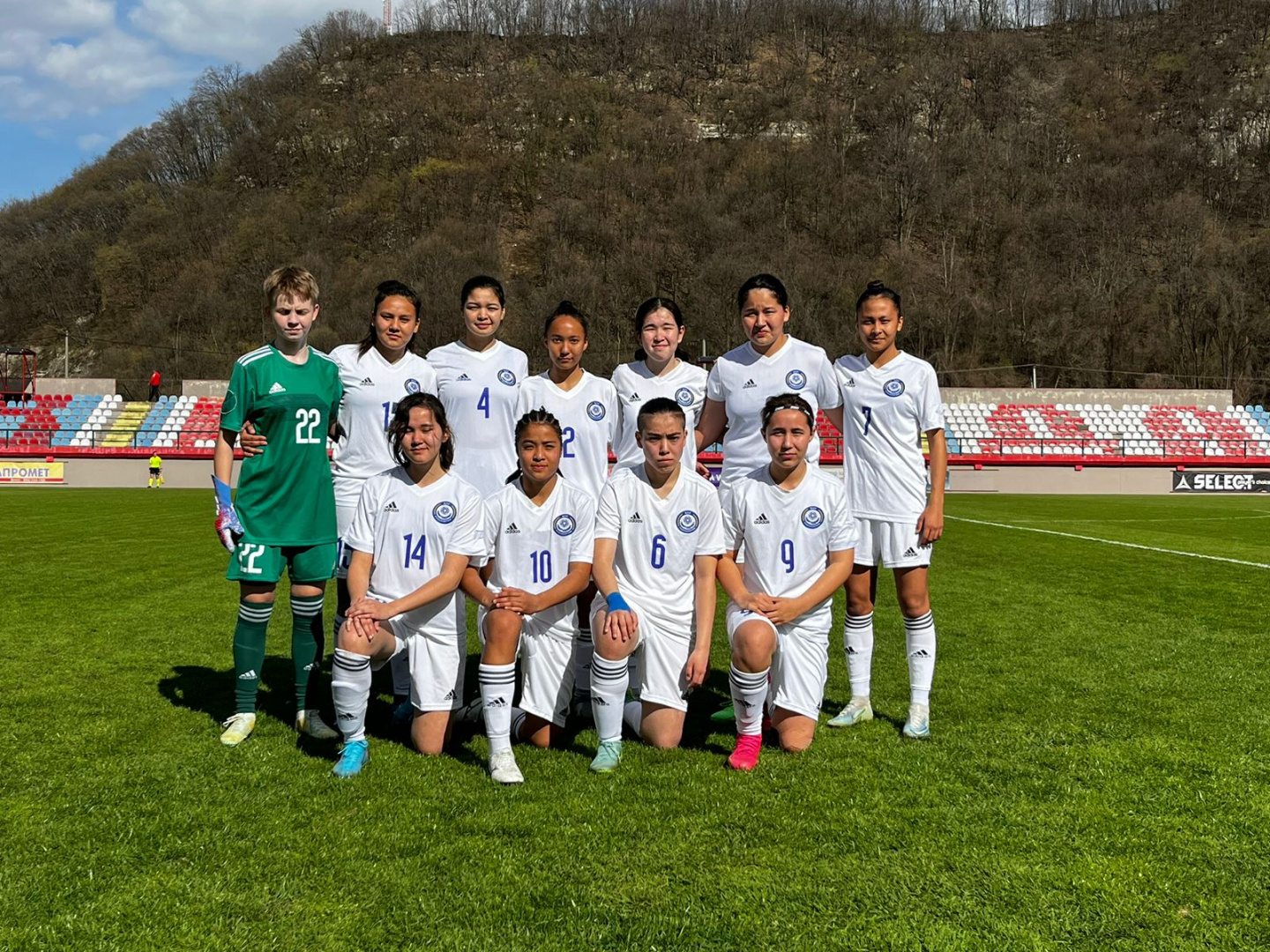 Kazakhstan WU17 loses to Azerbaijan