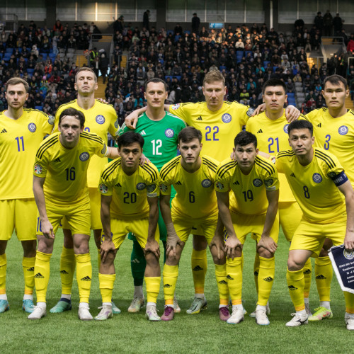 Kazakhstan 3:2 Denmark - Photos