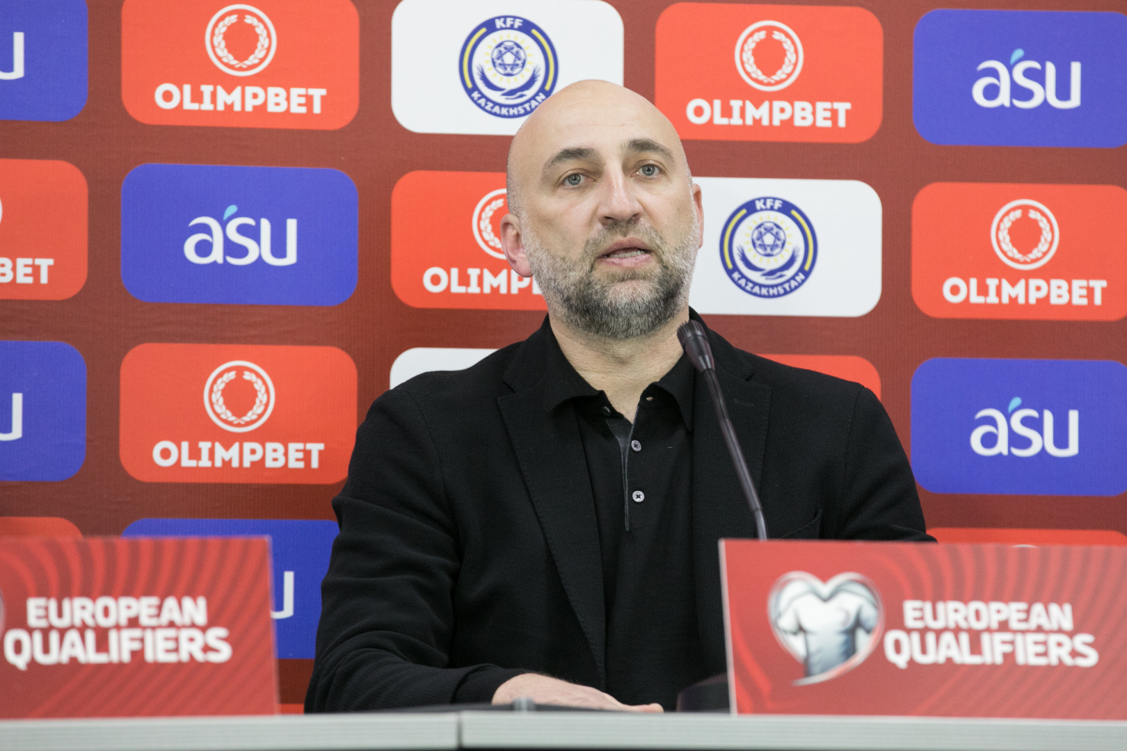 Magomed Adiev: "Our fans deserved this victory"