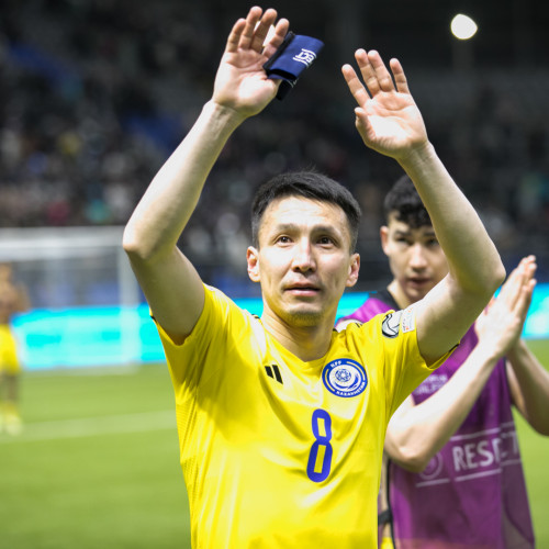 Kazakhstan 3:2 Denmark - Photos