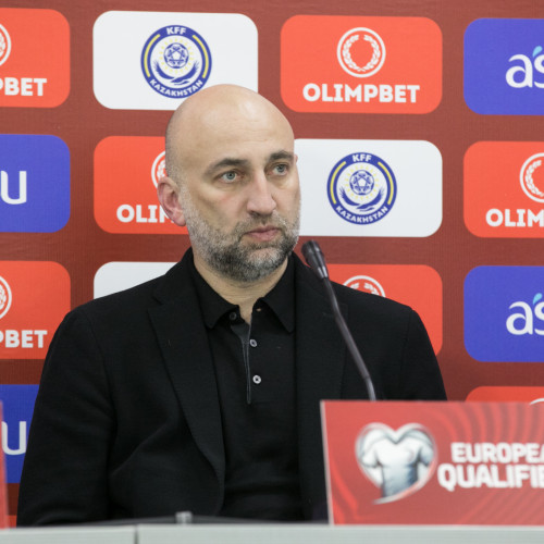 Kazakhstan 3:2 Denmark - Photos