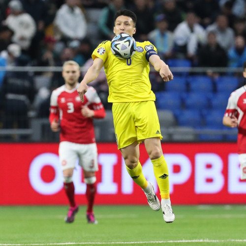 Kazakhstan 3:2 Denmark - Photos