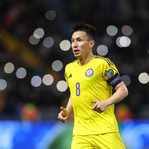 Kazakhstan 3:2 Denmark - Photos