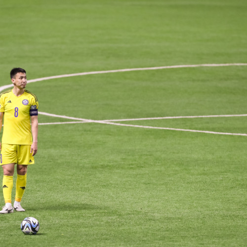 Kazakhstan 3:2 Denmark - Photos