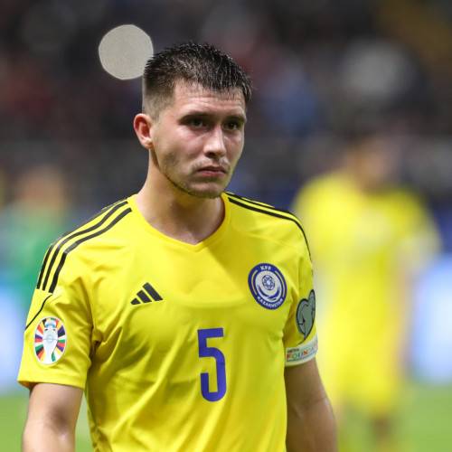 Kazakhstan 3:2 Denmark - Photos