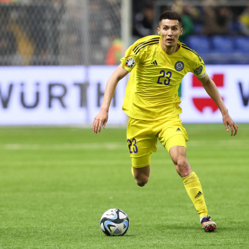 Kazakhstan 3:2 Denmark - Photos