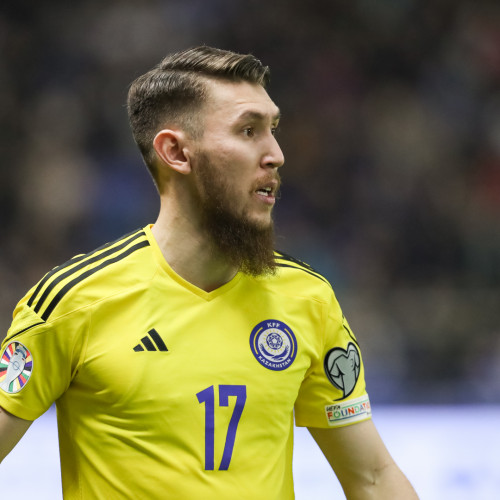 Kazakhstan 3:2 Denmark - Photos
