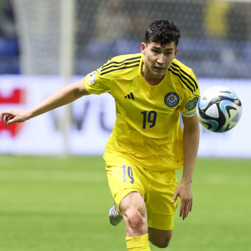 Kazakhstan 3:2 Denmark - Photos