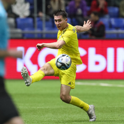Kazakhstan 3:2 Denmark - Photos