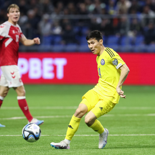Kazakhstan 3:2 Denmark - Photos