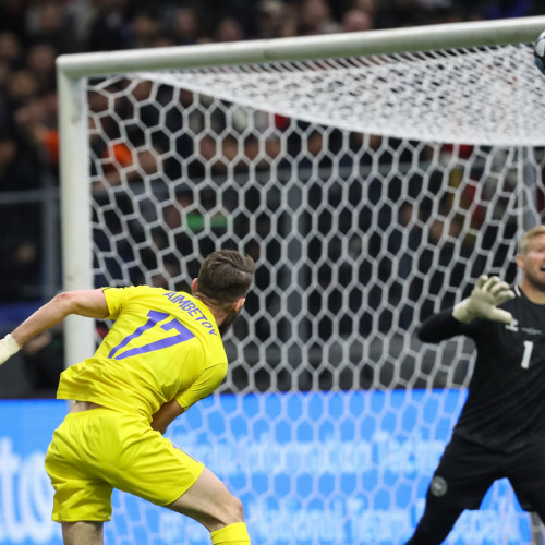 Kazakhstan 3:2 Denmark - Photos