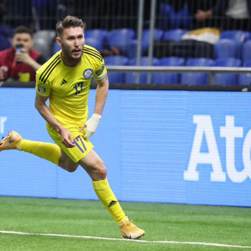 Kazakhstan 3:2 Denmark - Photos