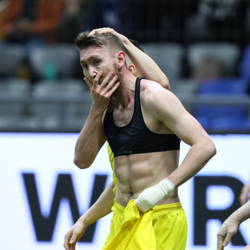 Kazakhstan 3:2 Denmark - Photos