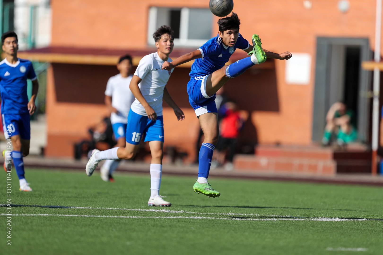 Завершился республиканский турнир «Жастар» среди игроков U-17