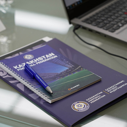 Educational program in football management officially launched in Kazakhstan