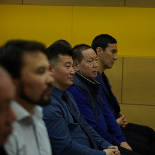 Educational program in football management officially launched in Kazakhstan