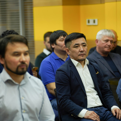 Educational program in football management officially launched in Kazakhstan