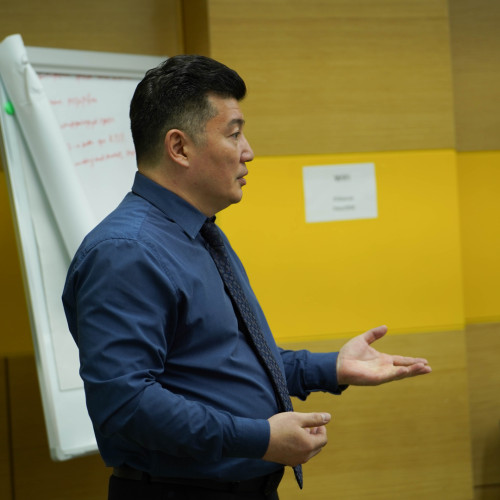 Educational program in football management officially launched in Kazakhstan