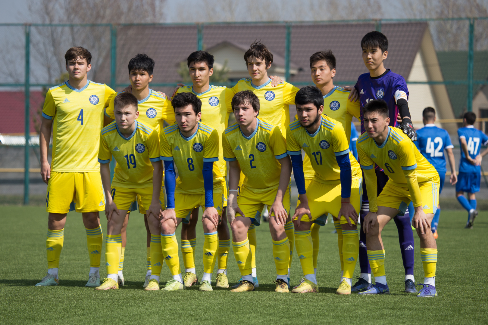Итоги учебно-тренировочного сбора сборной Казахстана U-19