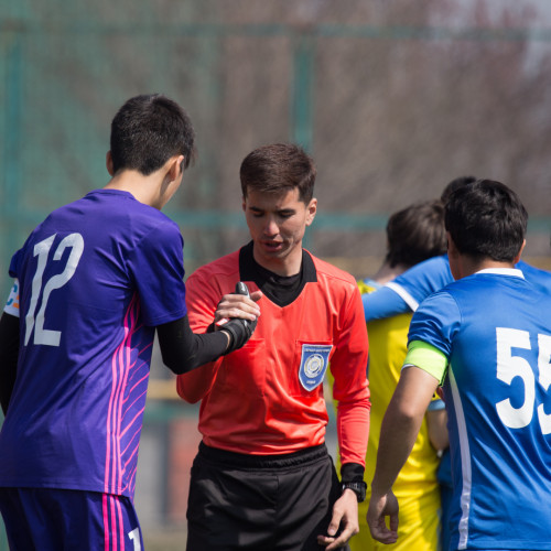 Итоги учебно-тренировочного сбора сборной Казахстана U-19