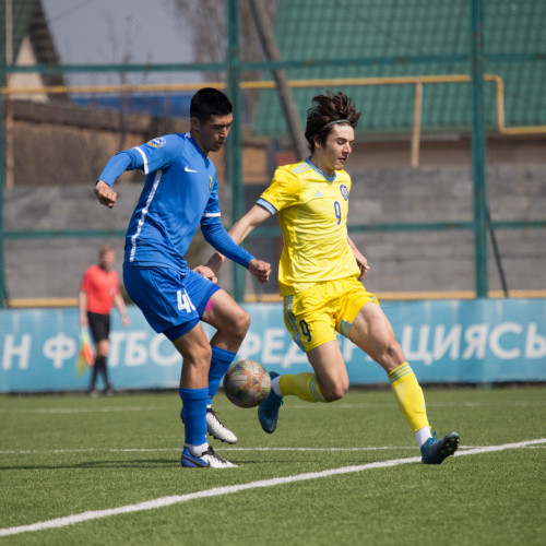 Итоги учебно-тренировочного сбора сборной Казахстана U-19