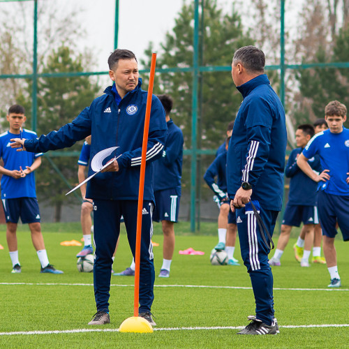 Kazakhstan U16 holds selection in Talgar