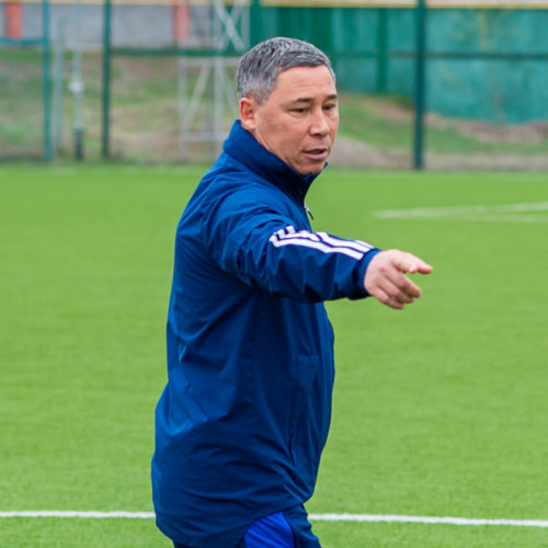 Kazakhstan U16 holds selection in Talgar