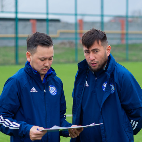 Kazakhstan U16 holds selection in Talgar
